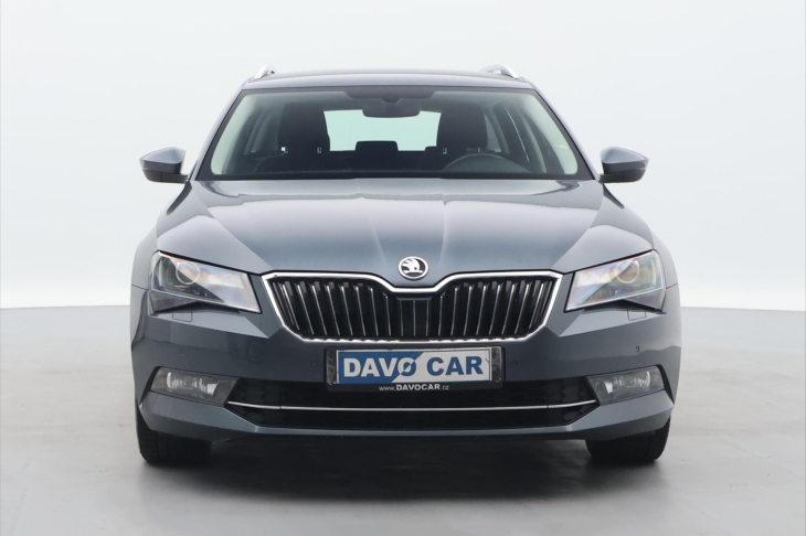 Škoda Superb 2,0 TDI 110kW Style CZ DPH