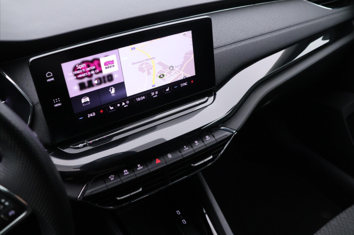 Škoda Octavia 2,0 TDI DSG Style CZ 1.Maj DPH