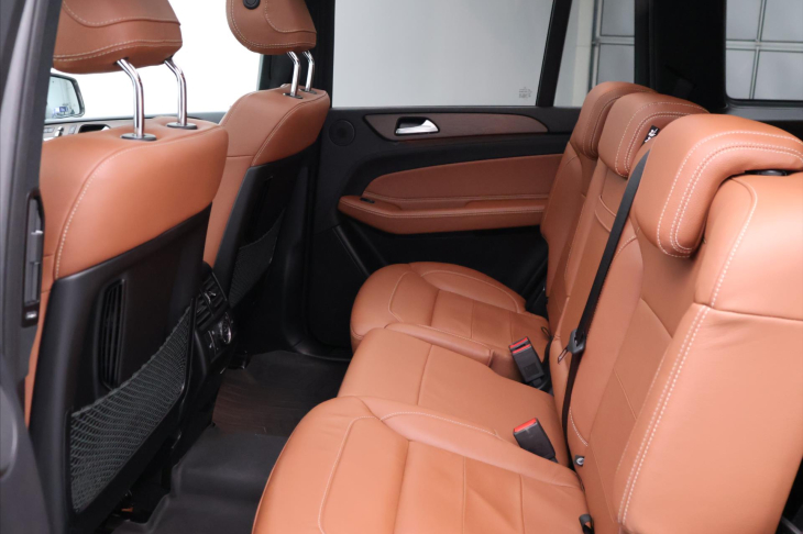 Mercedes-Benz GLS 3,0 350d 190kW 4MATIC CZ DPH