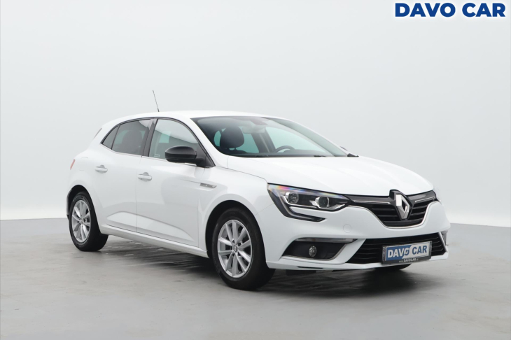 Renault Mégane 1,6 SCe 84kW Klimatizace CZ