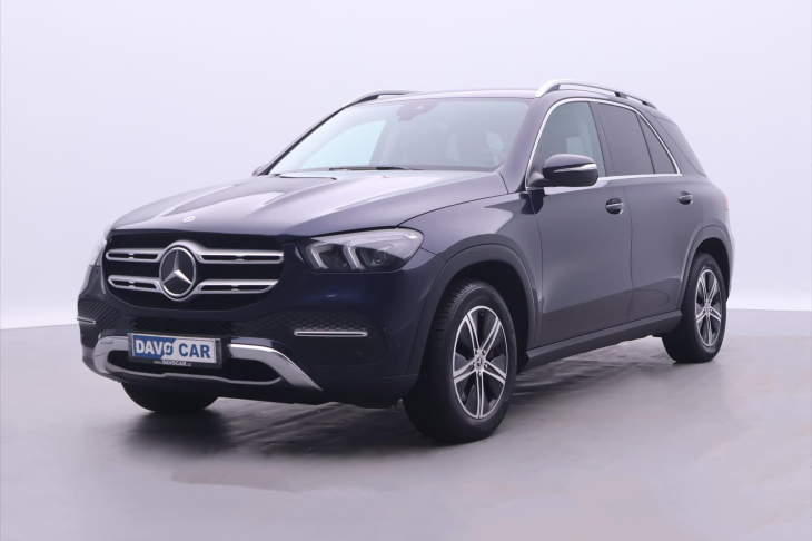 Mercedes-Benz GLE 2,0 300d 200kW Aut. 4M. CZ DPH