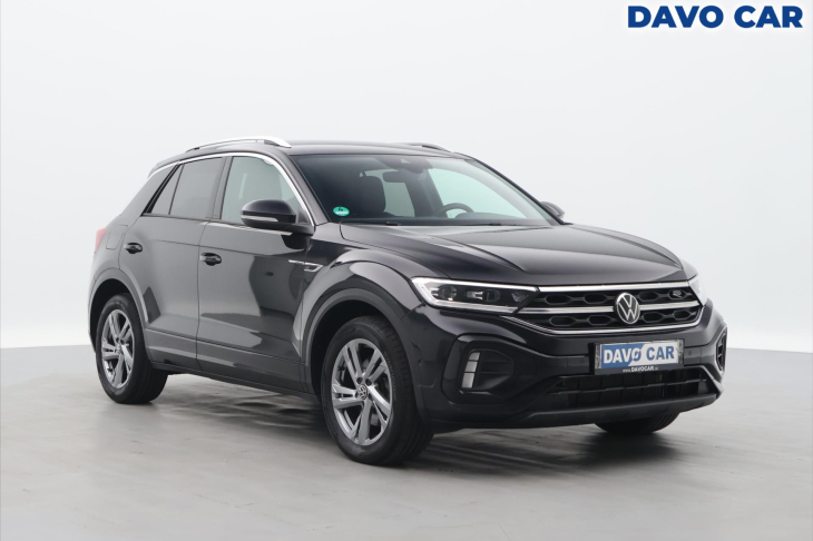 Volkswagen T-Roc 2,0 TSI 140kW R-Line 4M DPH