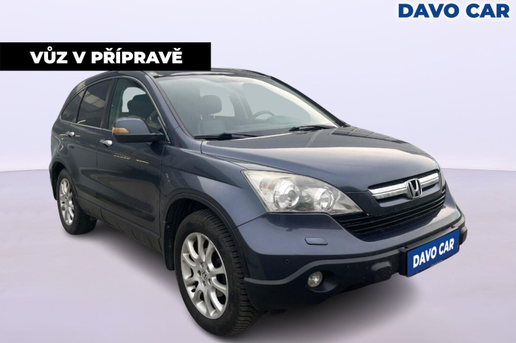 Honda CR-V 2,0 i 110kW 4x4 Exekutive CZ