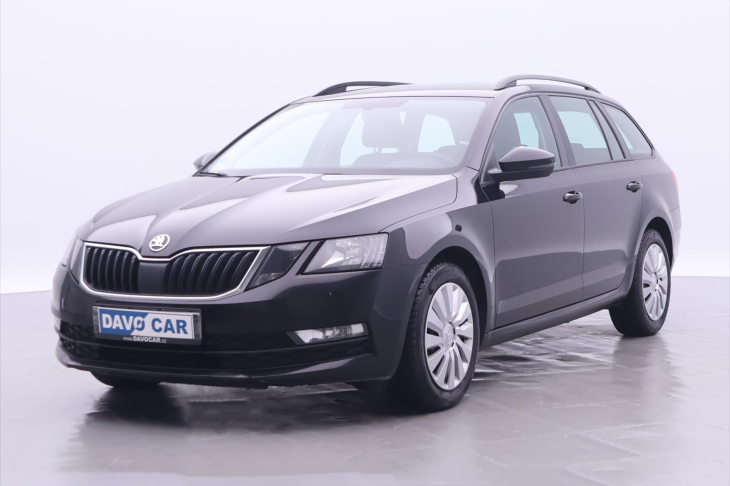 Škoda Octavia 1,0 TSI 85kW Ambition