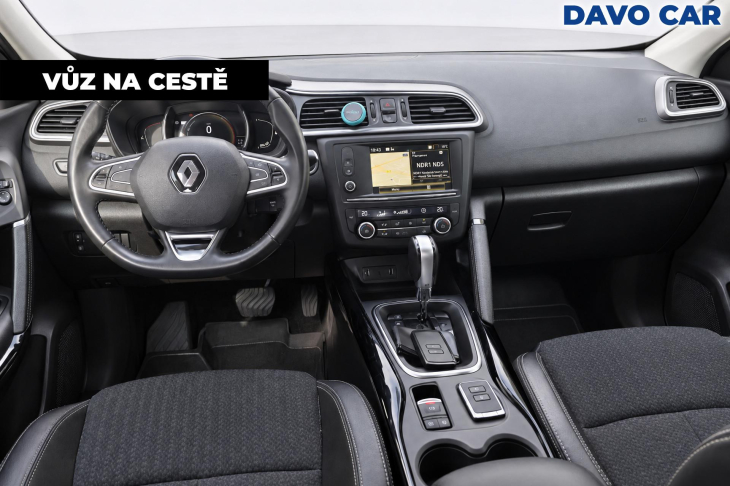 Renault Kadjar 1,2 TCe 96 kW Energy EDC Business Edition