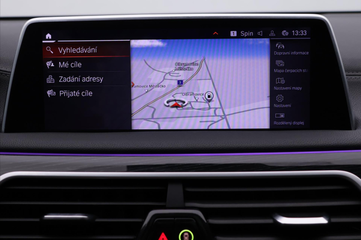 BMW Řada 7 3,0 730d xDrive 210kW M-paket