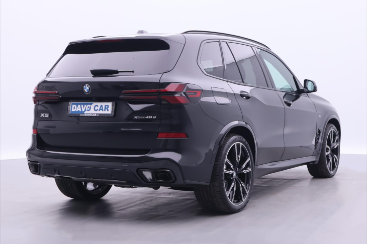 BMW X5 3,0 xDrive40d Mpacket