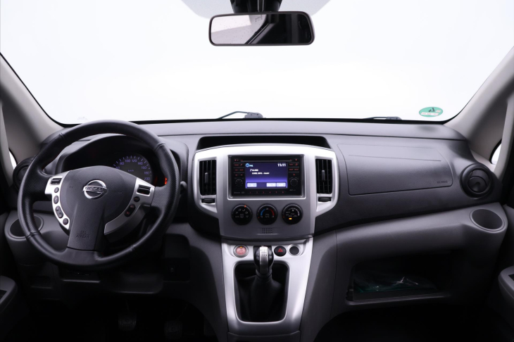 Nissan NV200 1,5 dCi 81kW Aut.klima Nav