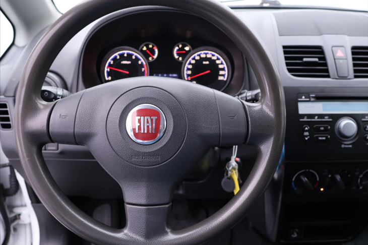 Fiat Sedici 1,6 i 88kW 4x4 88kW AC