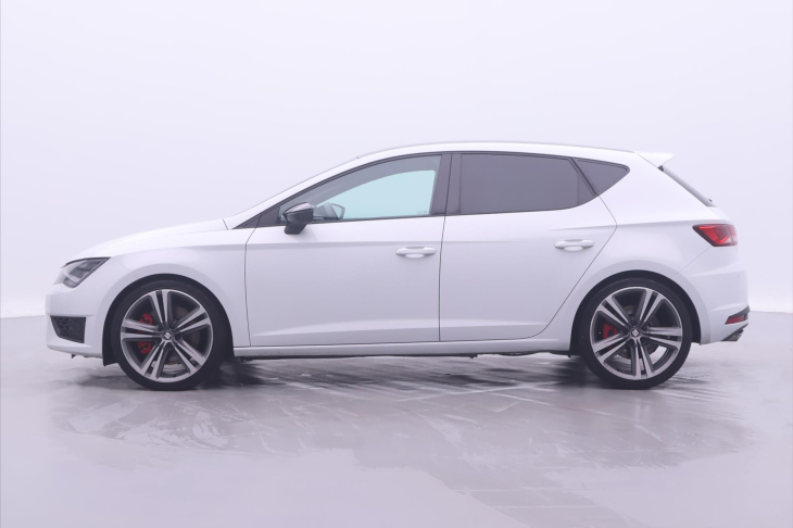 Seat Leon 2,0 TSI DSG Cupra 206kW LED CZ