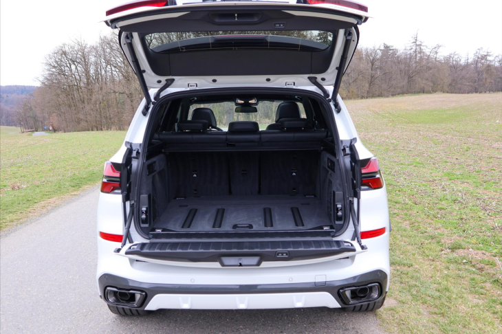 BMW X5 3,0 xDrive40d 259kW Mpacket