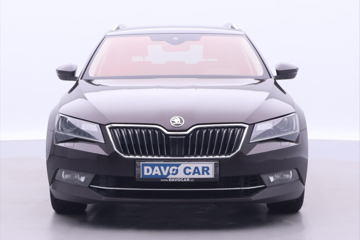 Škoda Superb 2,0 TSI 200kW DSG 4x4 L&K DPH