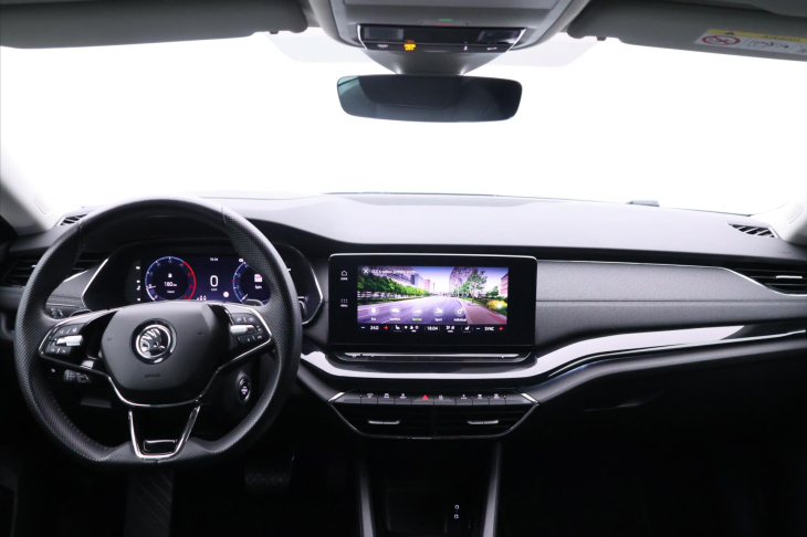 Škoda Octavia 2,0 TDI DSG Style CZ 1.Maj DPH