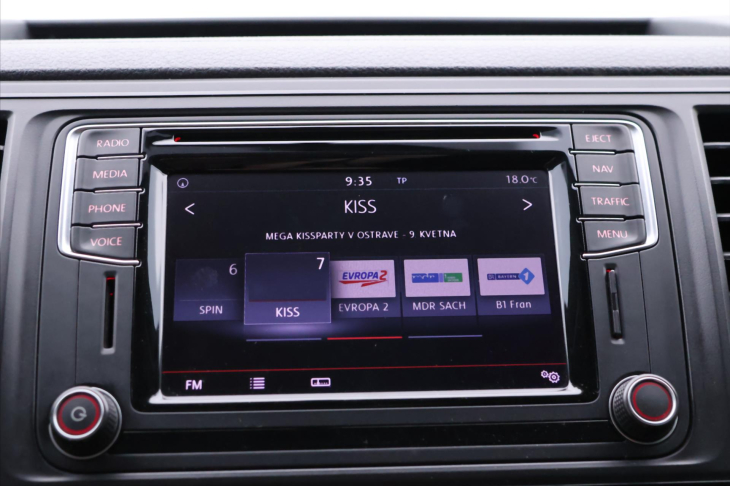 Volkswagen Caravelle 2,0 TDI 150kW Comfortline 9Míst