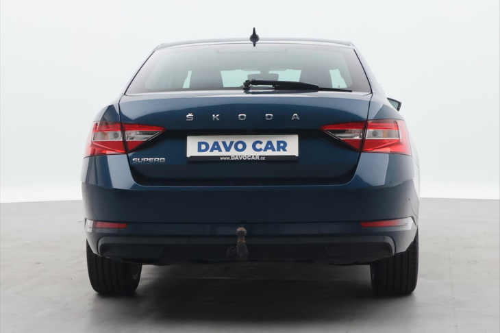 Škoda Superb 2.0 TDI 110kW LED Ambition DPH