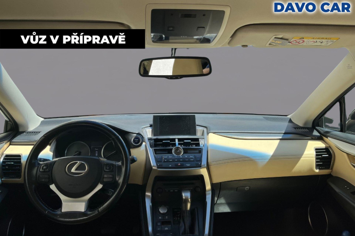 Lexus NX 300h 2,5 145kW 4WD Premium AUT