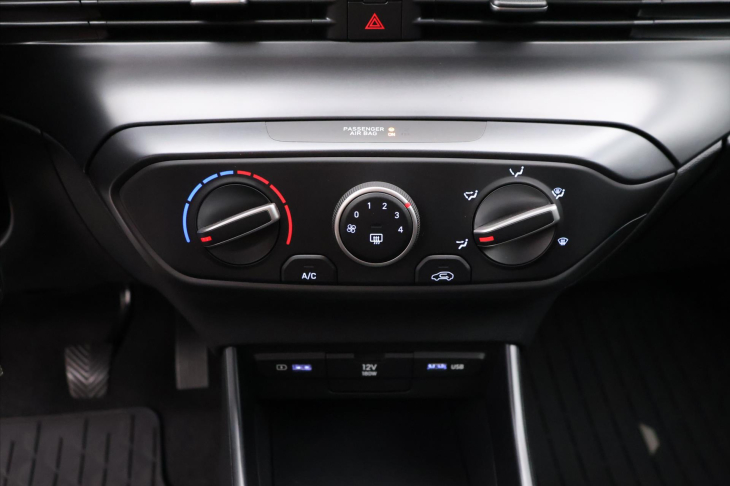 Hyundai Bayon 1,2 i 62kW Comfort CZ