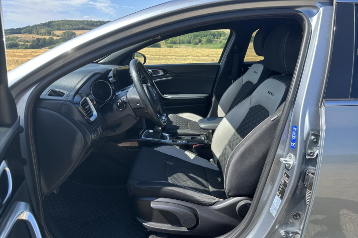 Kia ProCeed 1,4 T-GDI 103kW GT-Line CZ