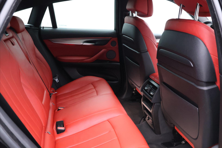 BMW X6 3,0 M50d 280kW M-Paket CZ DPH