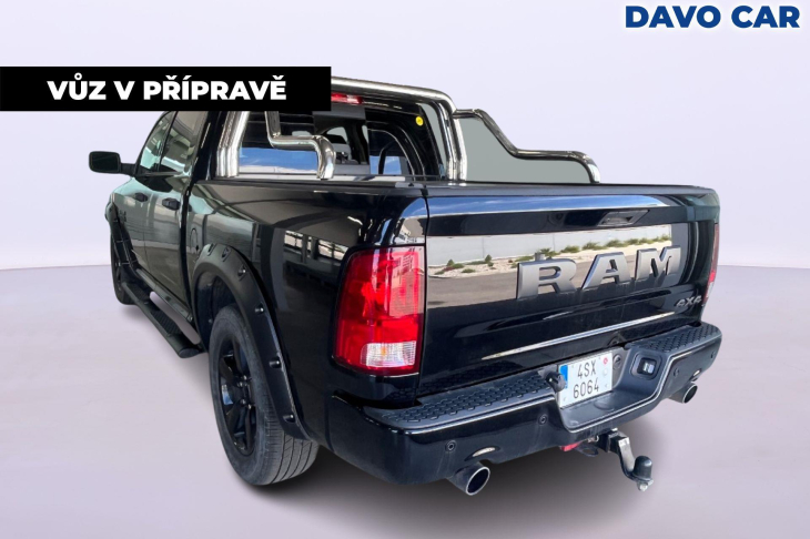 Dodge RAM 5,7 291kW Classic 1500 LPG CZ