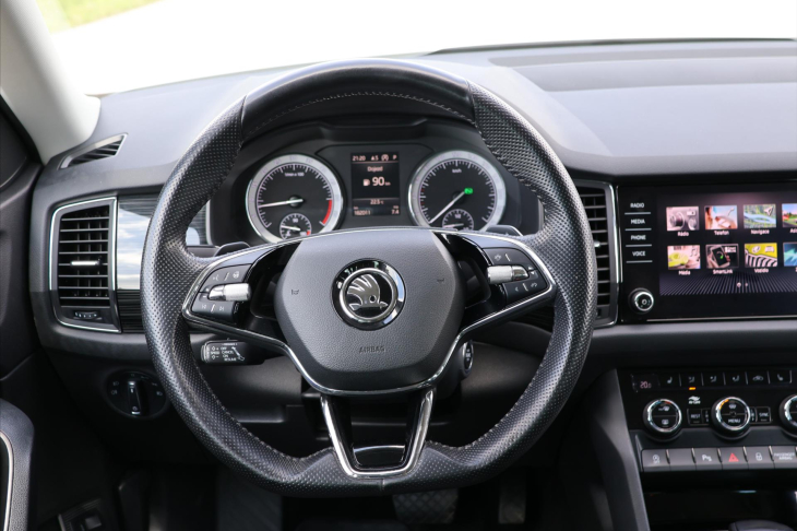 Škoda Kodiaq 2,0 TDI DSG 4x4 Style DPH