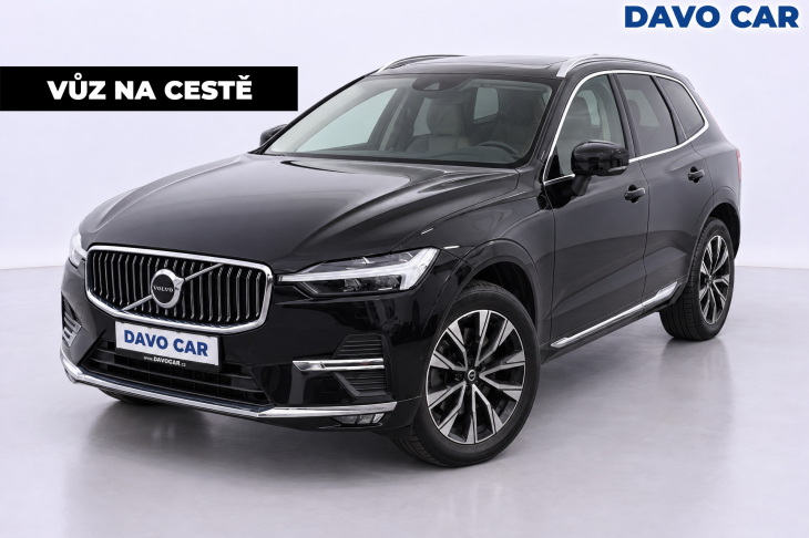 Volvo XC60 2,0 B4 145kW AWD Plus Bright CZ 1.maj. DPH