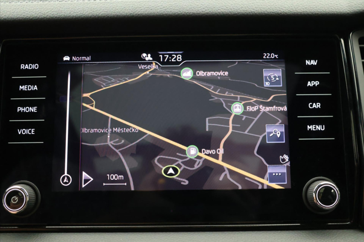 Škoda Kodiaq 2,0 TDI 4x4 DSG Sportline DPH