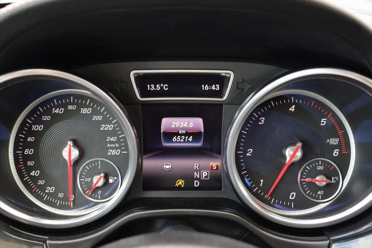 Mercedes-Benz GLS 3,0 350d 190kW 4Matic CZ DPH
