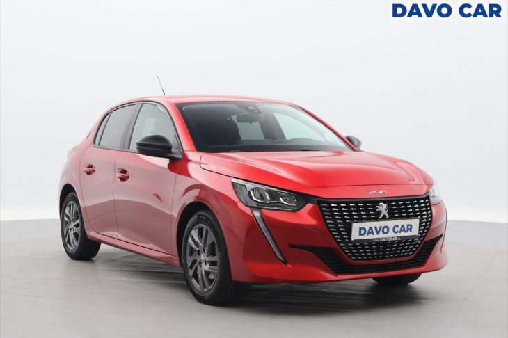 Peugeot 208 1,2 PT 100 Active Pack CZ 1.Maj