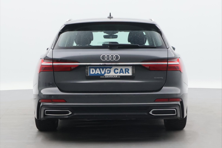Audi A6 Avant 3.0 50 TDI 210kW S-Line Quattro