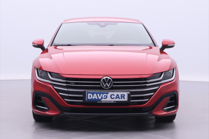 Volkswagen Arteon Shooting Brake 2,0 TDI 147kW DSG R-Line CZ DPH