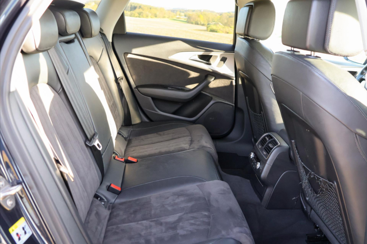 Audi A6 3,0 TDI 200kW quattro S-Line