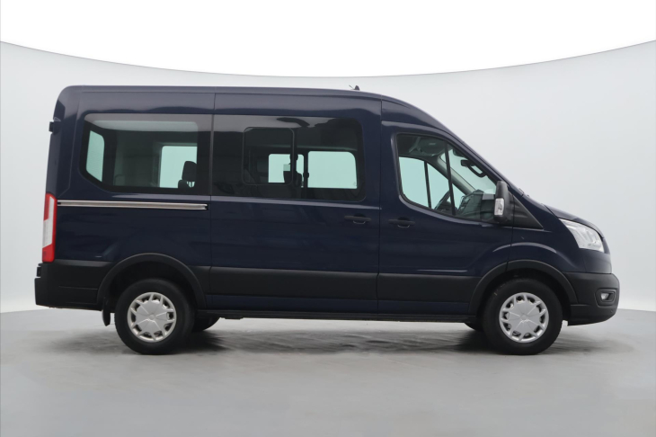 Ford Transit 2,0 EB 96kW L2 9-Míst CZ DPH