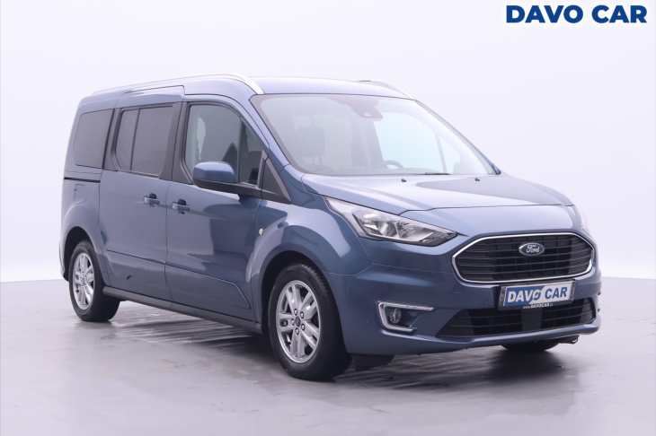 Ford Tourneo Connect 1,5 EcoBlue 88kW CZ DPH