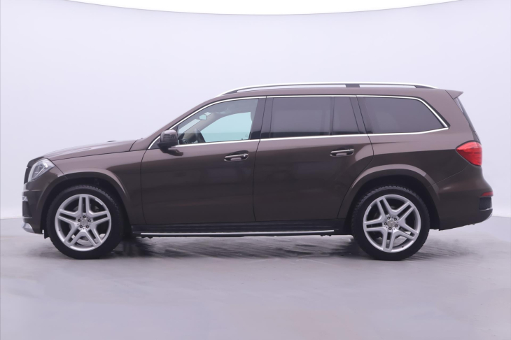 Mercedes-Benz GL 3,0 350 CDI 190kW 4M CZ AMG