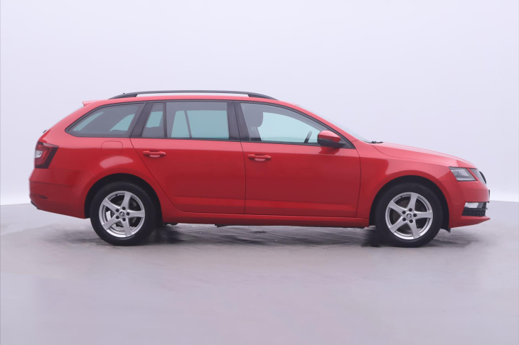 Škoda Octavia 2,0 TDI 110kW DSG Ambition LED