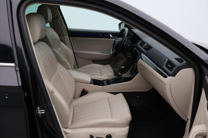 Škoda Superb 1,8 TSI 132kW DSG CZ L&K