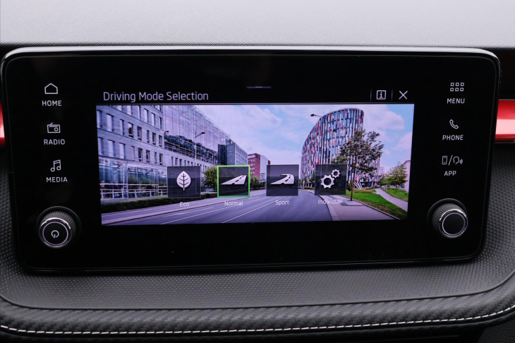 Škoda Fabia 1,5 TSI 110kW DSG Monte Carlo