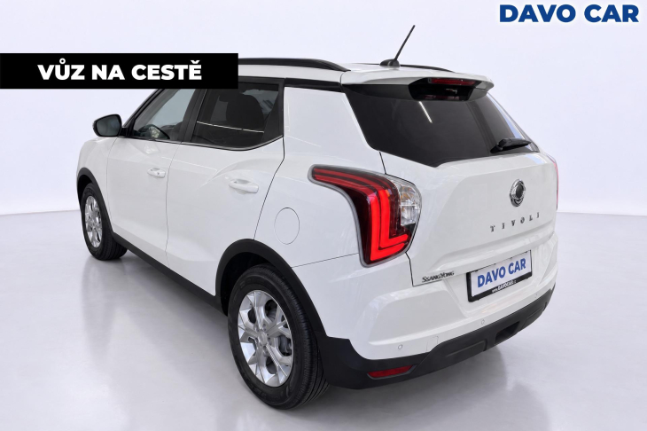 SsangYong Tivoli 1,5 T-GDI 120kW Automat NAVI