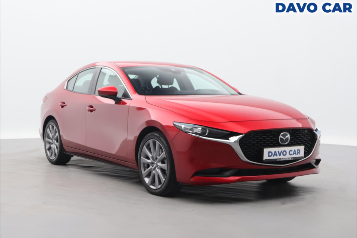 Mazda 3 2,0 Sky-Active 90kW CZ 1.Maj