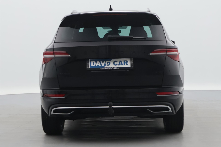 Škoda Karoq 2,0 TDI DSG 4x4 Sportline DPH