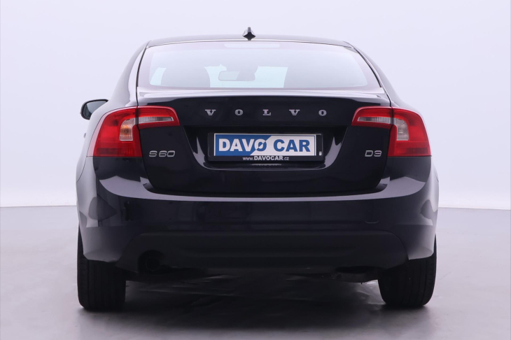Volvo S60 2,0 D3 120kW Aut. Serv.Kniha