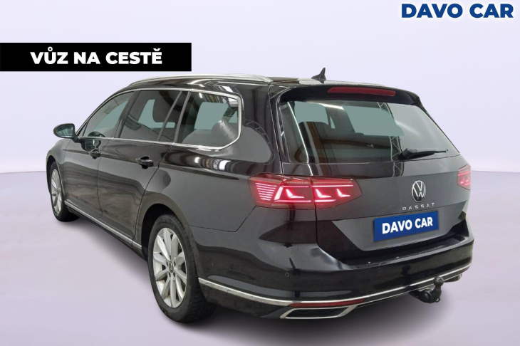 Volkswagen Passat 2,0 TDI DSG Elegance Matrix DPH