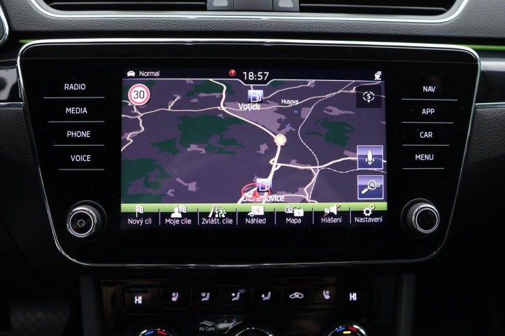 Škoda Superb 2,0 TDI DSG L&K CZ DPH