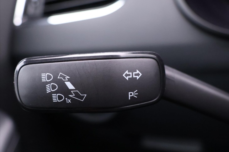 Škoda Octavia 2,0 TSI 180kW DSG 1.Maj. RS