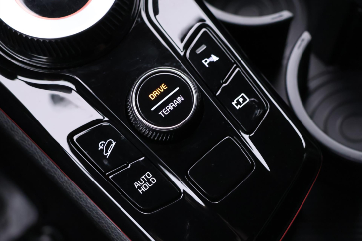 Kia Sportage 1,6 T-GDi 132kW GT Line DPH