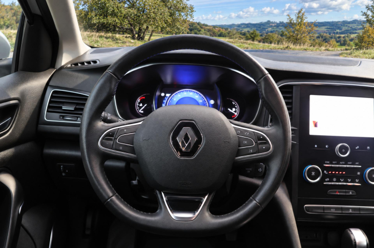 Renault Mégane 1,5 dCi 81kW Energy Bose CZ