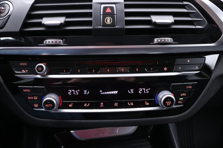 BMW X3 2,0 20d xDrive140kW Aut. CZ