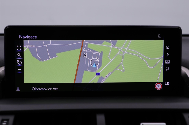 Lexus NX 300h 2,5 4WD 114kW