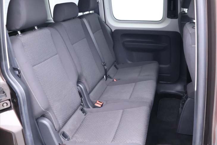 Volkswagen Caddy 2,0 TDI 75kW Trendine Klima